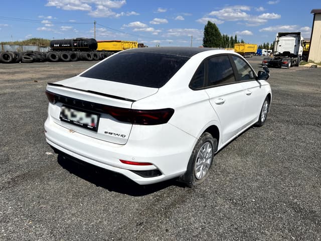 Geely EMGRAND - 3