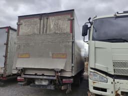 Сибевровэн 7712* на шасси JAC N120 4x2 Изотермический/рефрижератор - 3