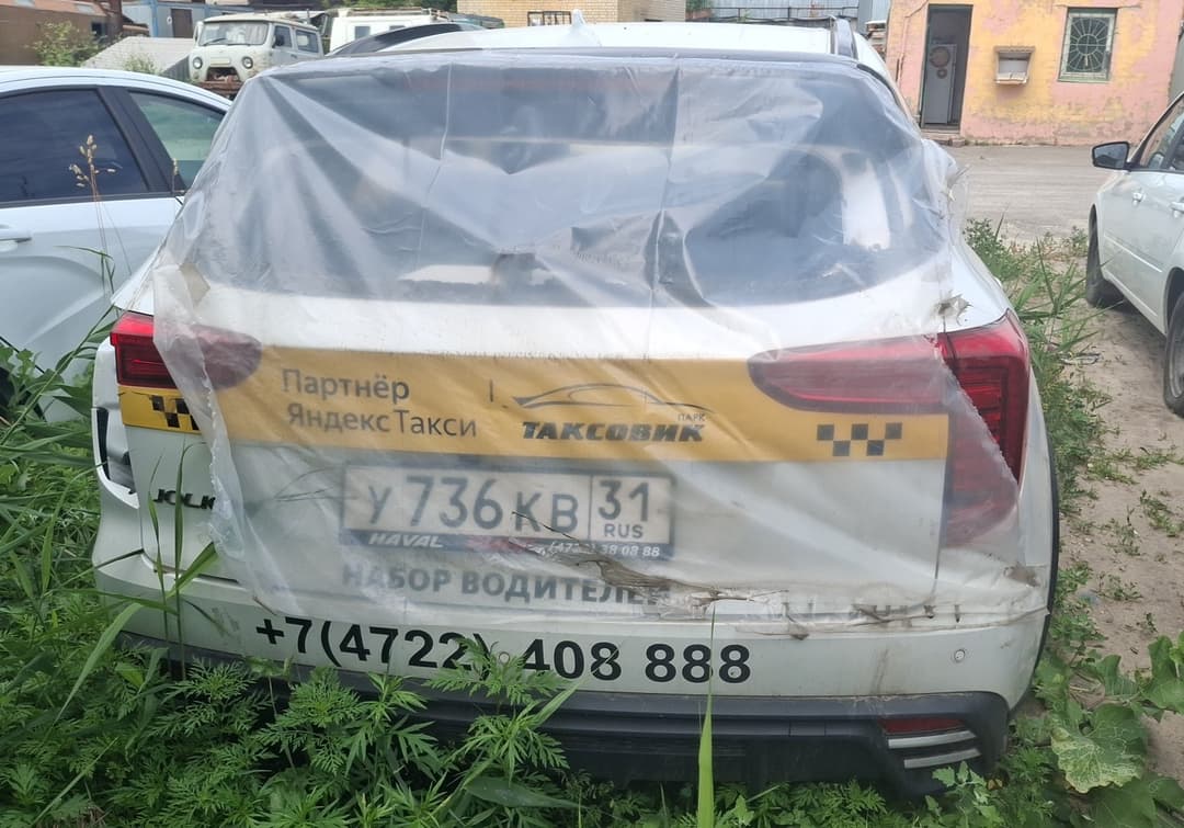 Haval Jolion - 3