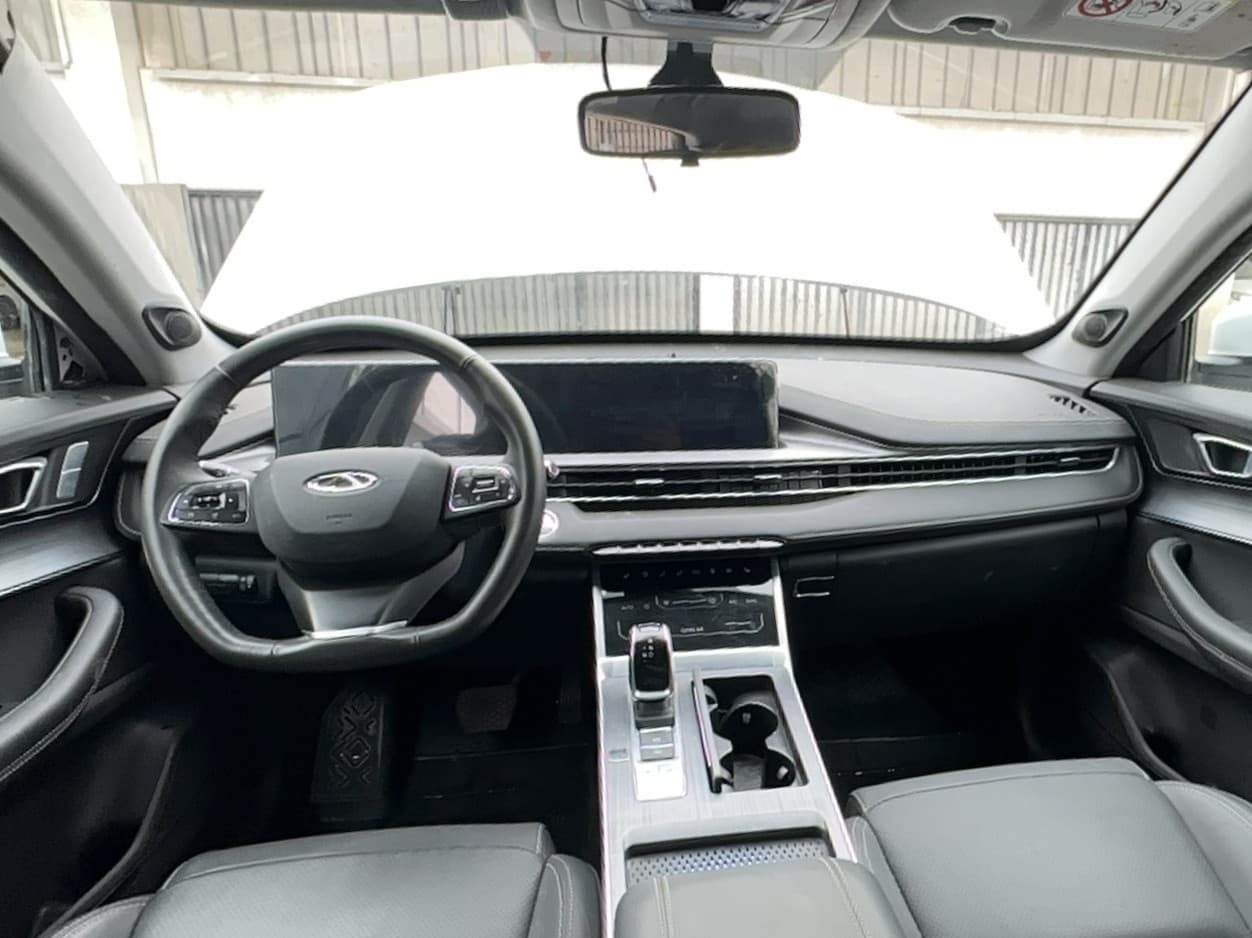 Chery Tiggo 7 PRO MAX - 5