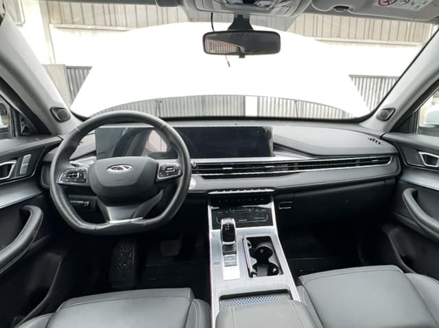 Chery Tiggo 7 PRO MAX - 5