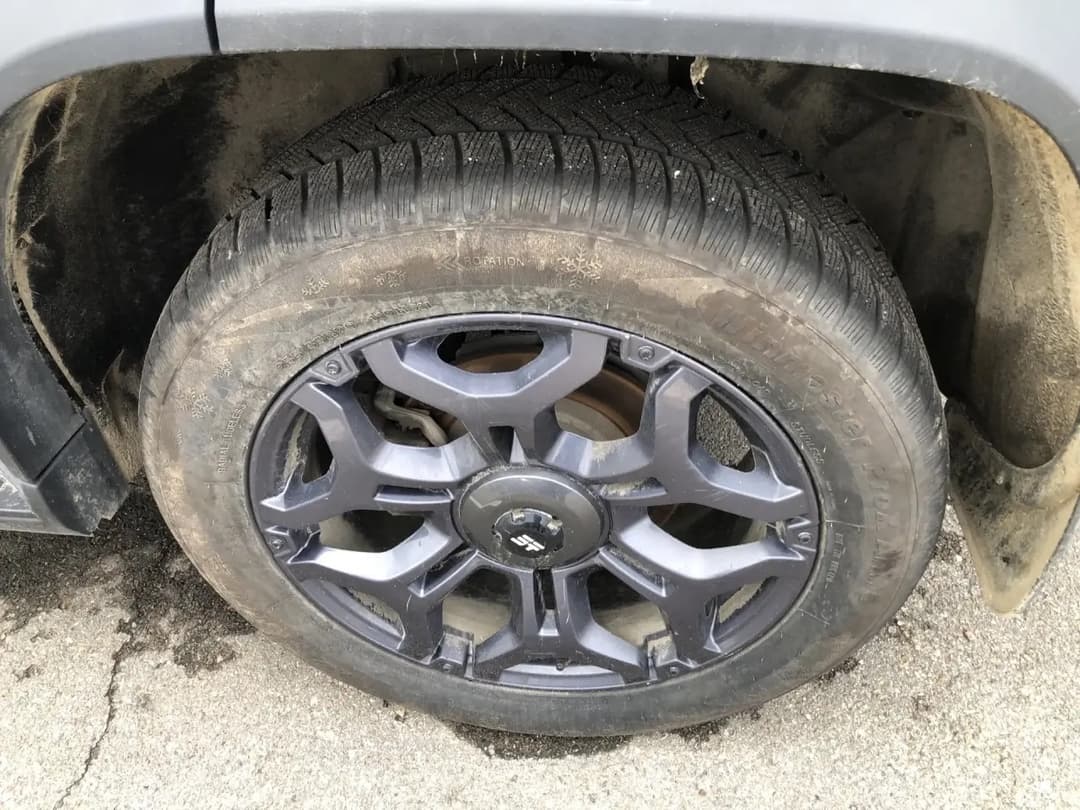 Jetour T2 - 10