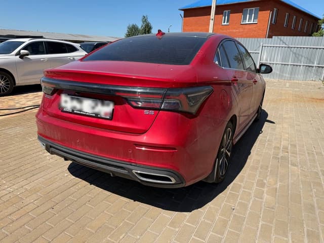 Omoda S5 - 3