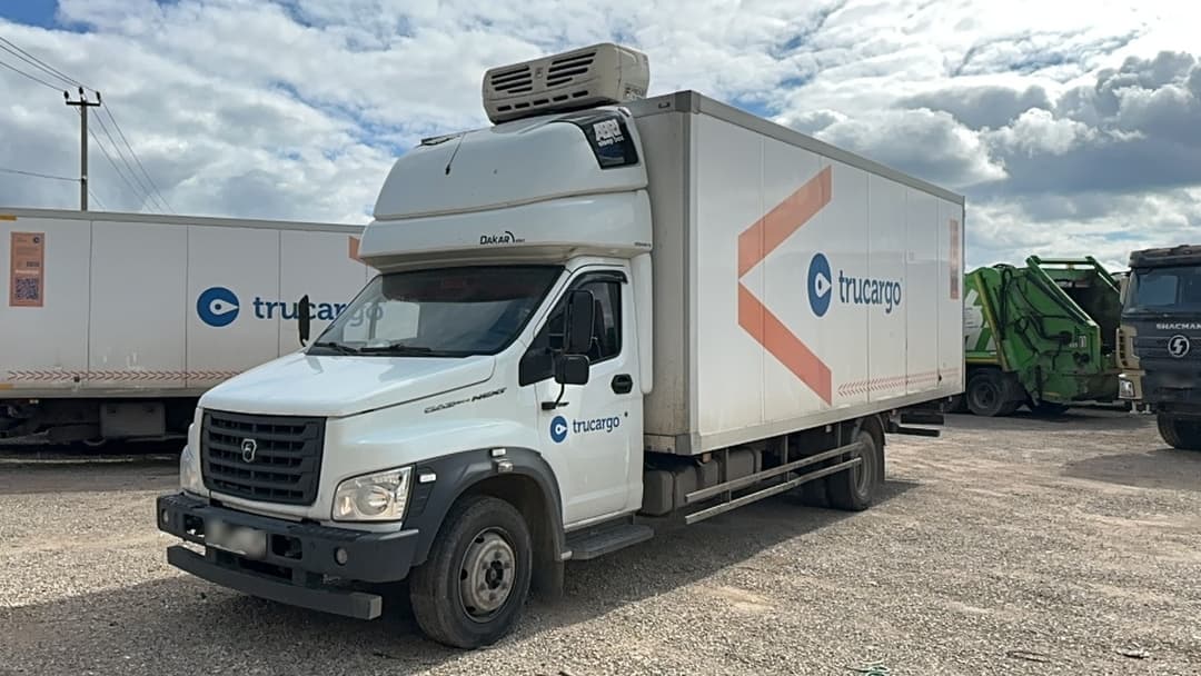 Новый Завод 3010* на шасси GAZ GAZON NEXT 4x2 Изотермический/рефрижератор - 1