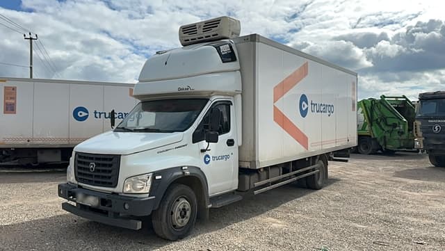 Новый Завод 3010* на шасси GAZ GAZON NEXT 4x2 Изотермический/рефрижератор - 1