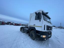 МАЗ 6430 6x4 Седельный тягач - 2
