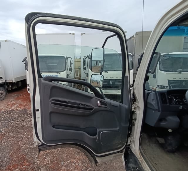 Авангард 6709* на шасси КамАЗ 43085 4x2 Изотермический/рефрижератор - 8