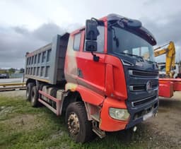 Sany SYZ320* 6x4 Самосвал - 2
