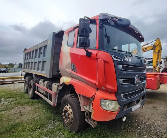 Sany SYZ320* 6x4 Самосвал - 2
