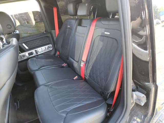 Mercedes-Benz G - 9