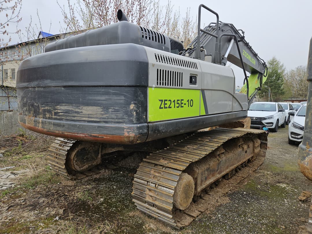 Zoomlion ZE215 Экскаватор - 3