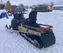 Aodes SnowCROSS 1000 Снегоход - 4