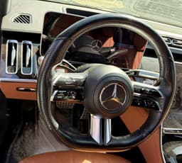 Mercedes-Benz S седан - 5