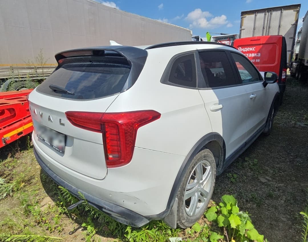 Haval Jolion - 3