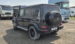 Mercedes-Benz G - 4