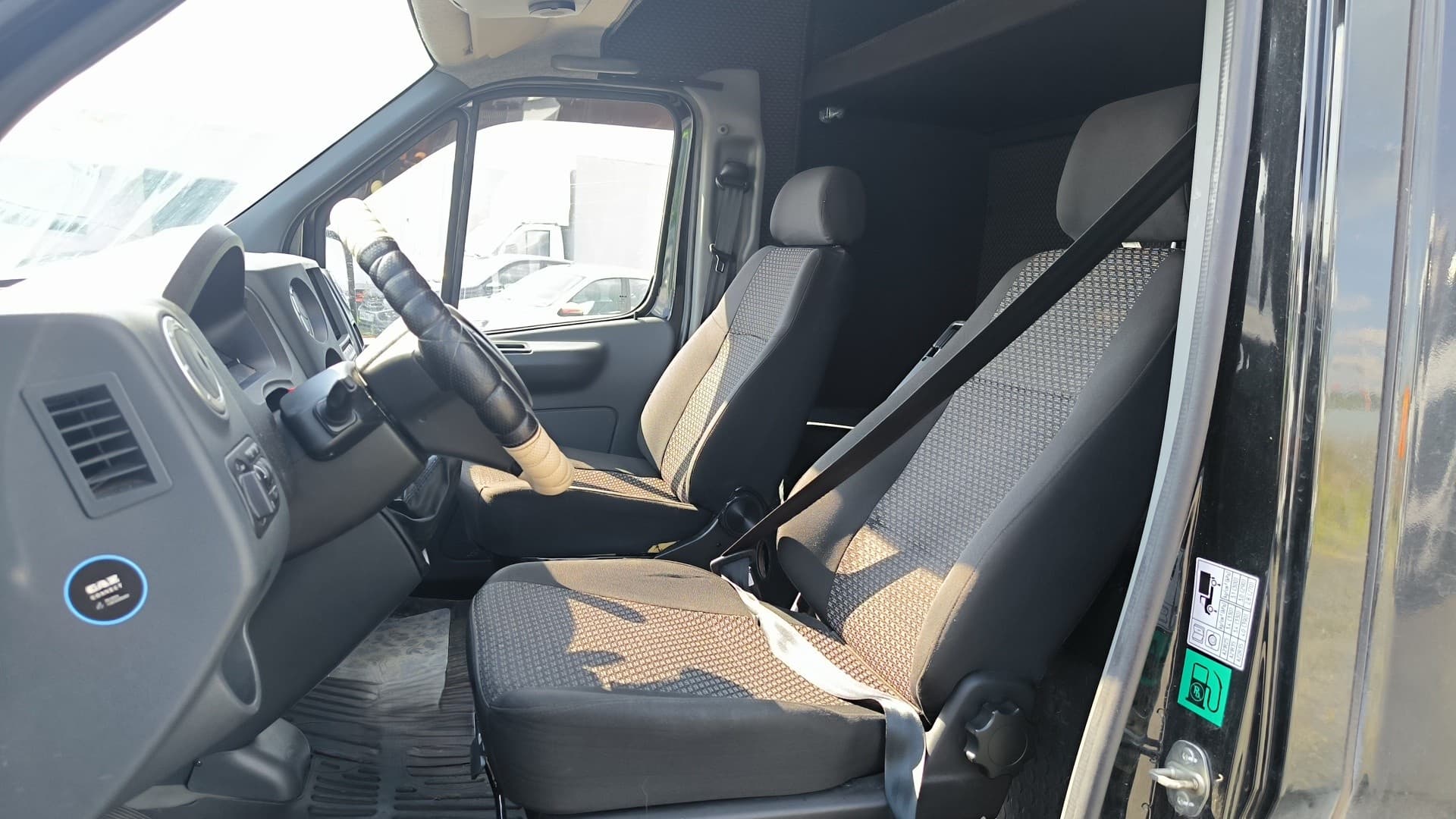 Автомаш 2824* на шасси GAZ GAZELLE NEXT Бортовой (Евроборт) - 6