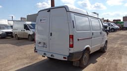 Автомобильный Завод "Наз" Соболь Цельнометаллический - 3