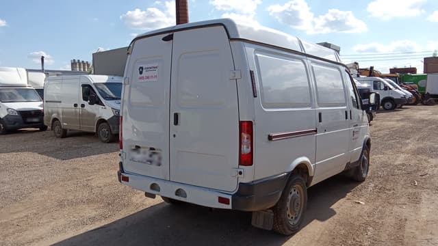 Автомобильный Завод "Наз" Соболь Цельнометаллический - 3