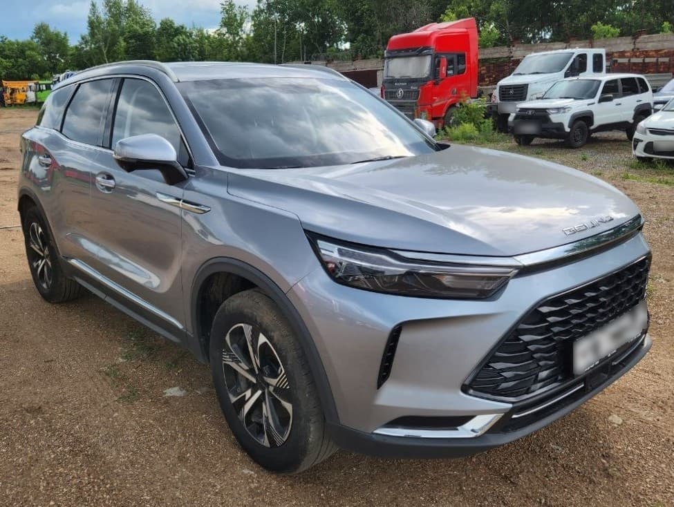 Baic X7 - 2