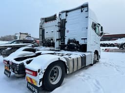 Volvo FH 4x2 Седельный тягач - 3