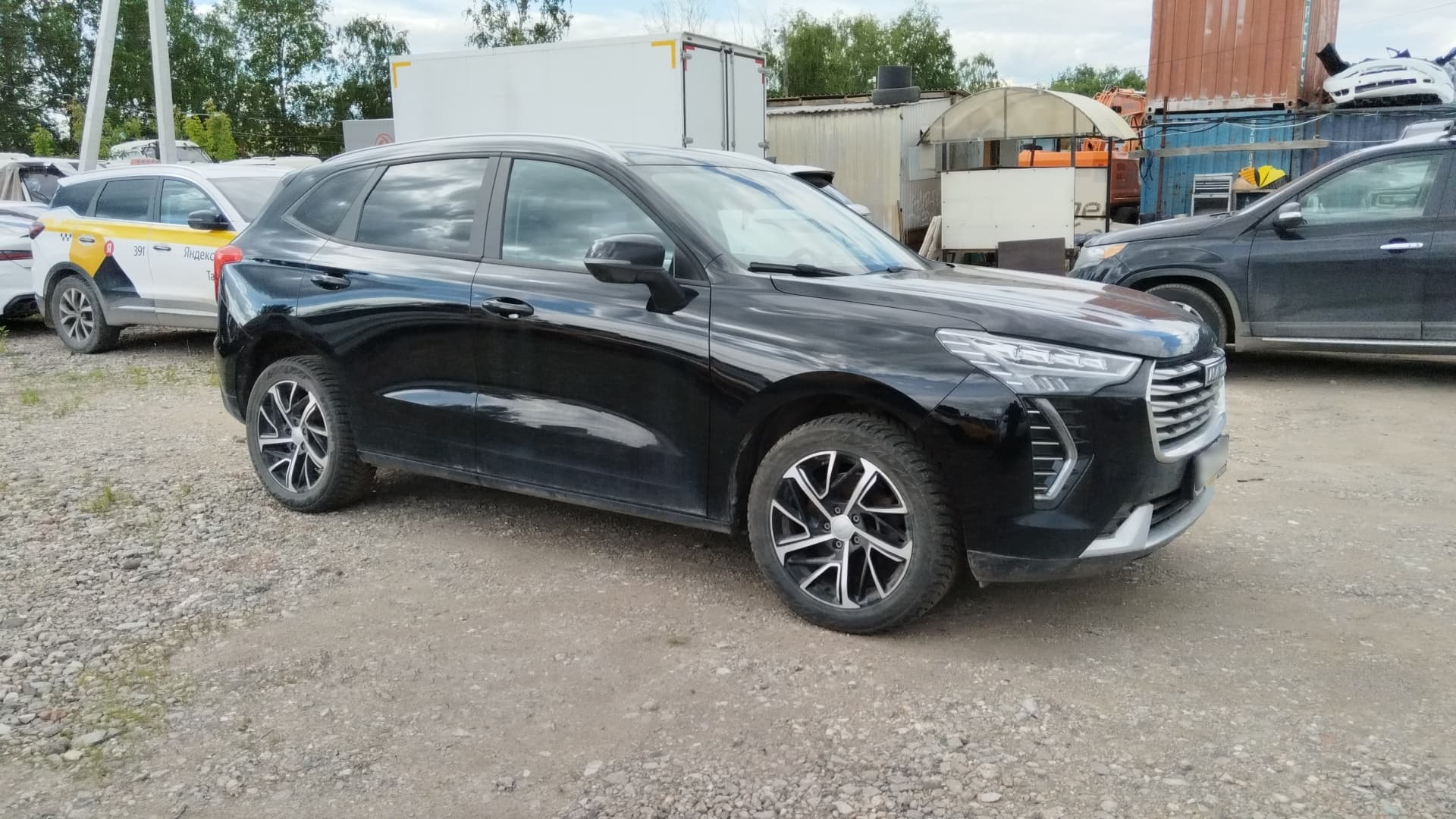 Haval Jolion - 2
