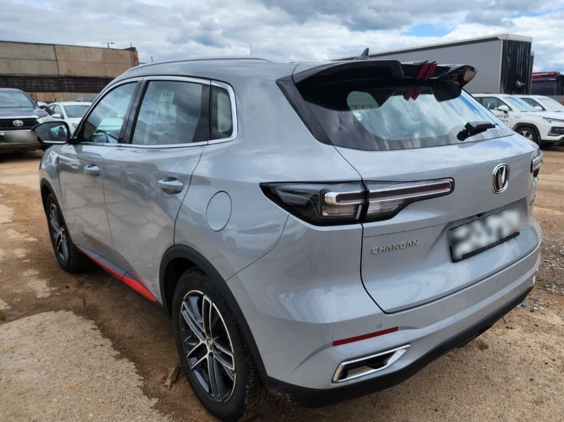 Changan UNI-S - 4