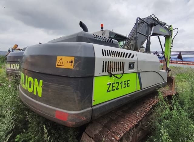 Zoomlion ZE215 Экскаватор - 3