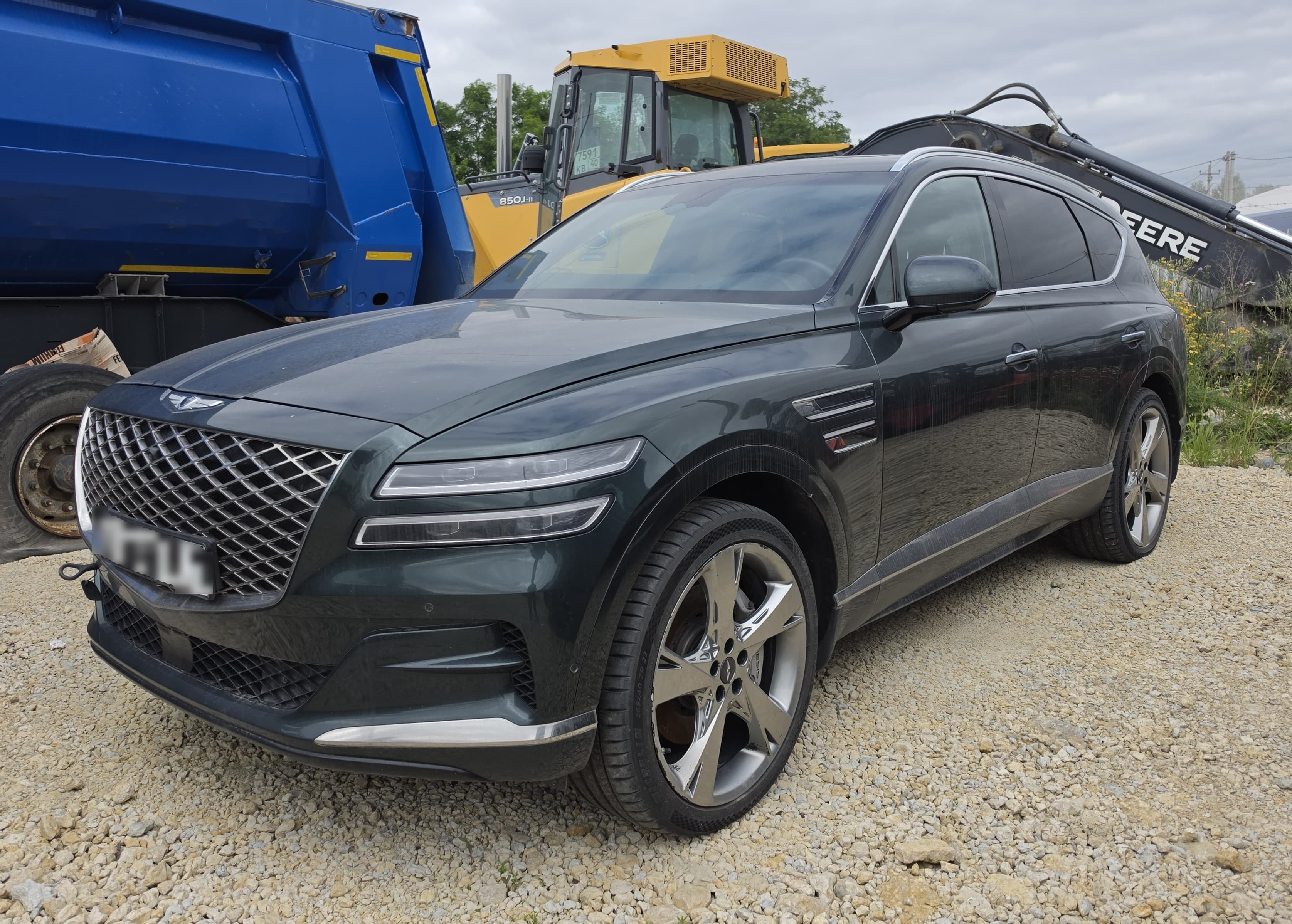 Genesis GV80 - 1
