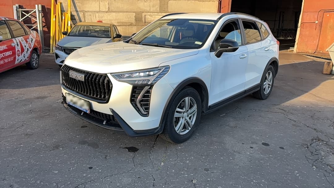 Haval Jolion - 1