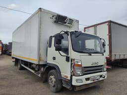 Jac N120 4x2 Изотермический/рефрижератор - 2