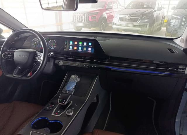 Omoda C5 - 5