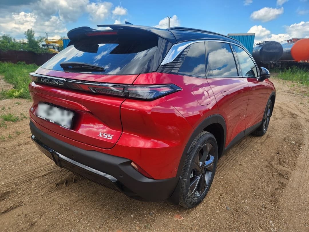 Baic X55 - 3