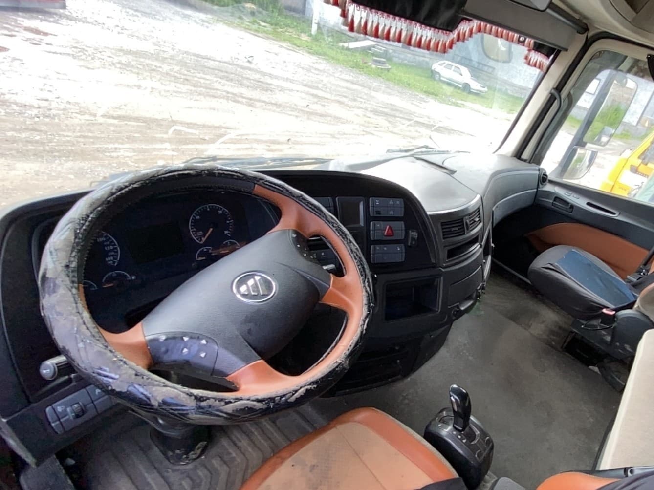 Foton AUMAN 4x2 Седельный тягач - 5