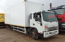 Jac N120 4x2 Изотермический/рефрижератор - 2