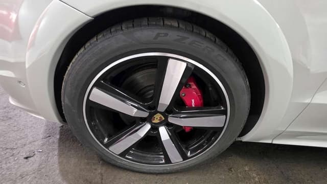 Porsche Cayenne - 10