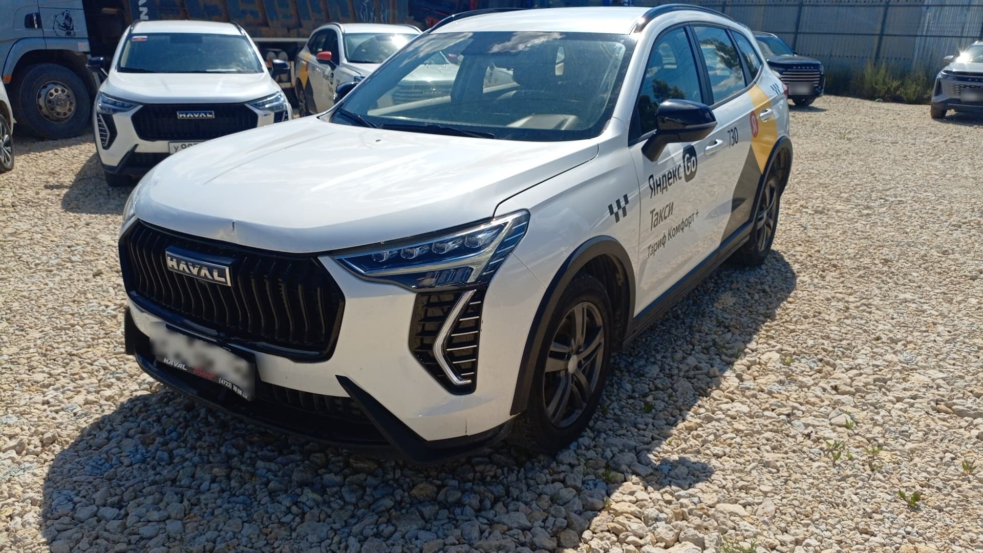 Haval Jolion - 1