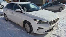 Geely EMGRAND - 2