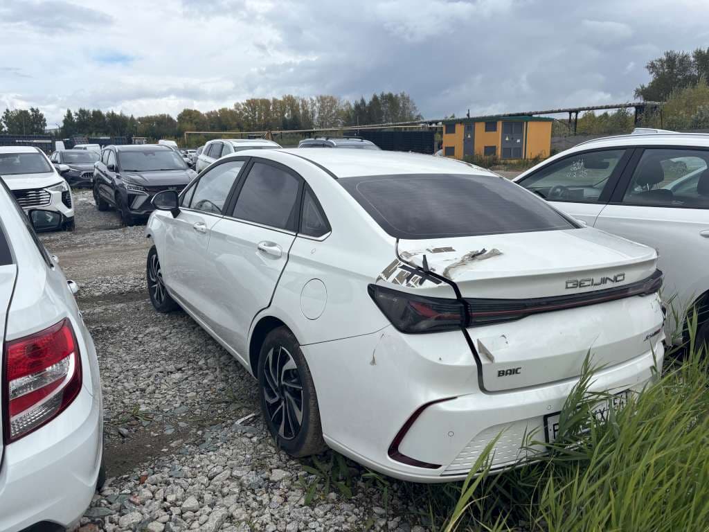 Baic U5 Plus - 4