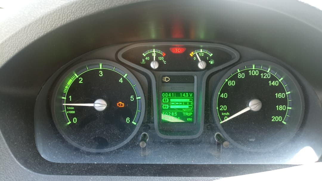 Спецавтомаш 2797* на шасси GAZ GAZON NEXT 4x2 Изотермический/рефрижератор - 7