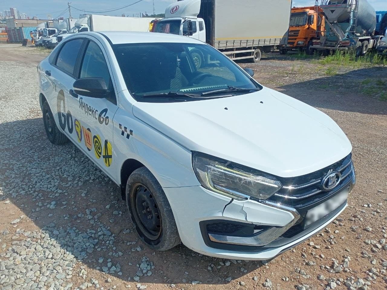 Lada Vesta седан - 2