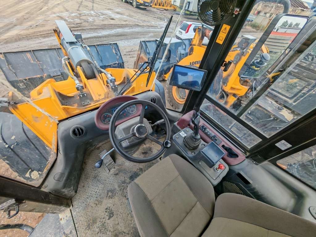 Lonking LG863 Фронтальный погрузчик - 6