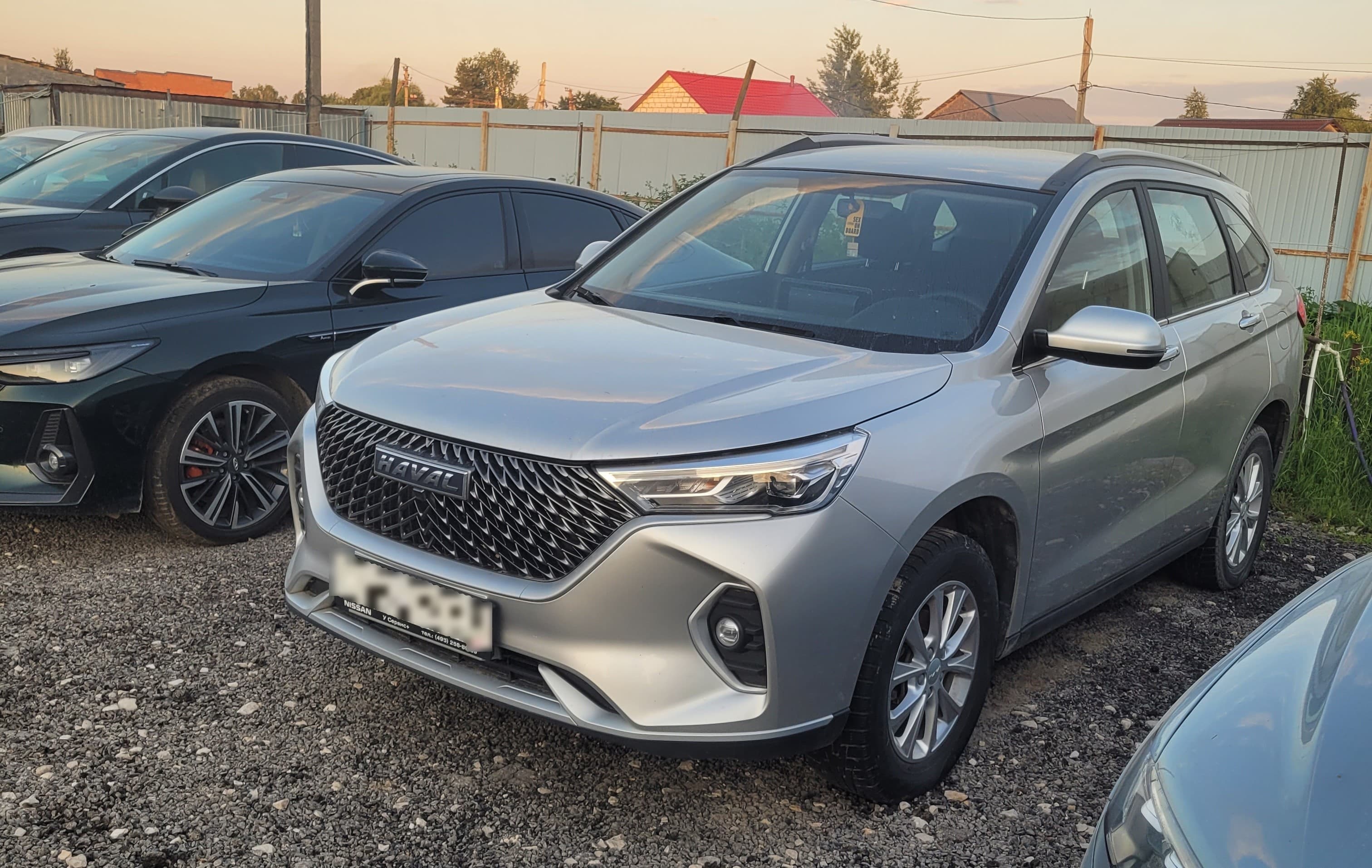 Haval M6 (CN) - 1