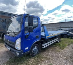 Саз 394F* на шасси GAZ Valdai 8 4x2 Эвакуатор - 1