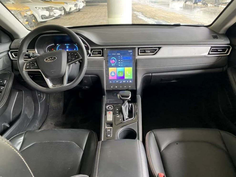 Jac J7 - 5