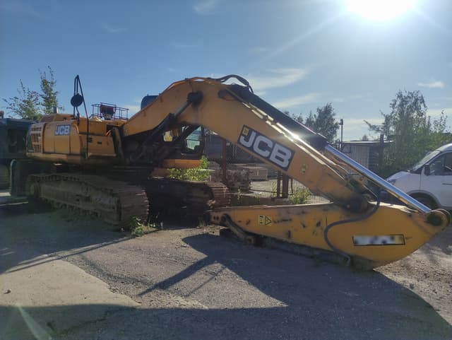 JCB JS 305 Экскаватор - 2