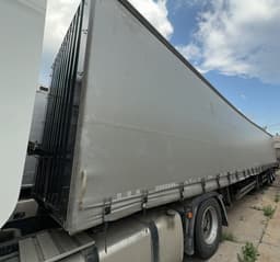 Тонар 97882 Полуприцеп шторный - 1