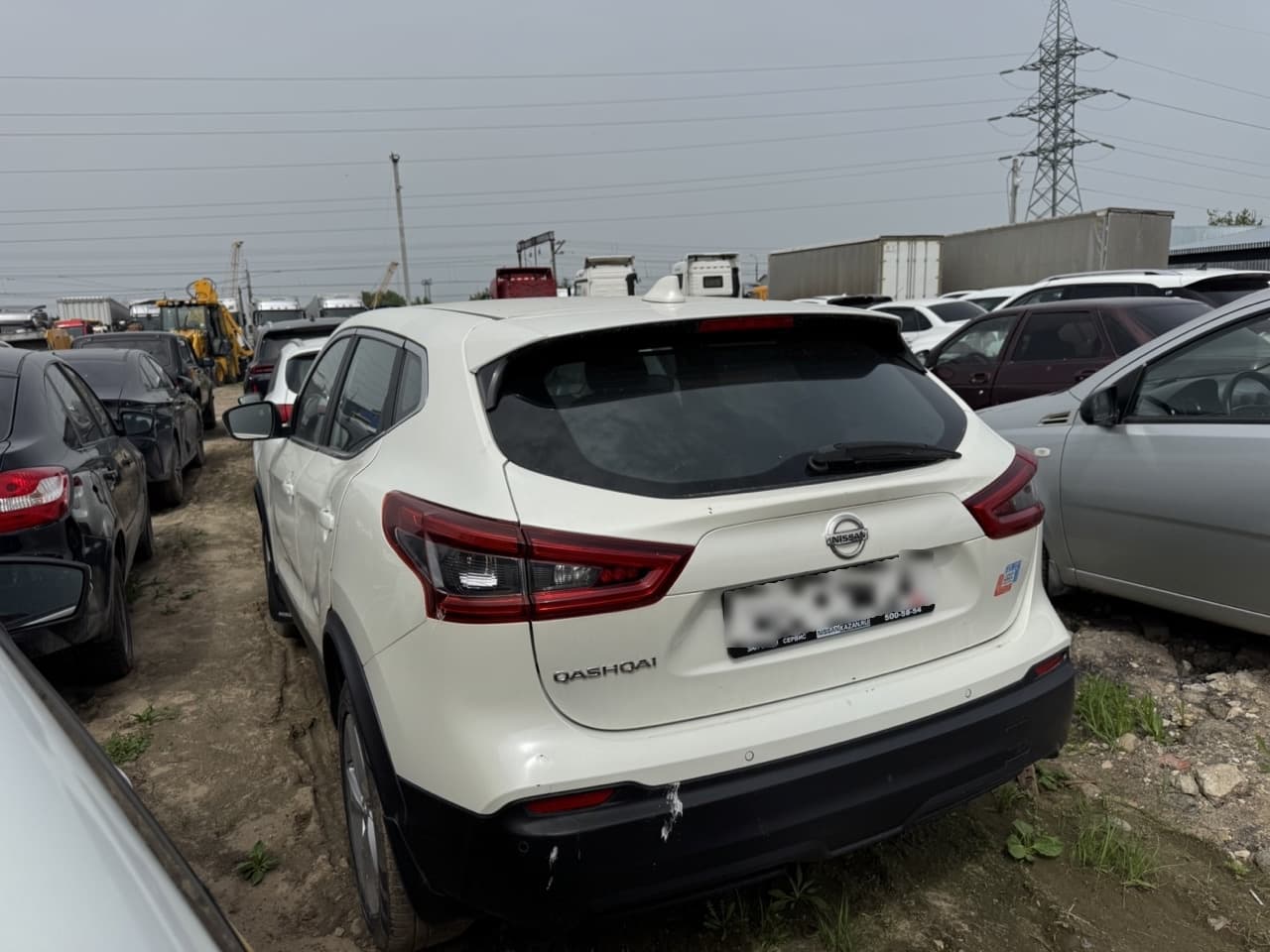 Nissan Qashqai - 4