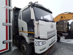 FAW CA 3310 8x4 Самосвал - 2