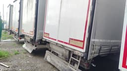 Гут Трэйлер FSA* Полуприцеп шторный - 3