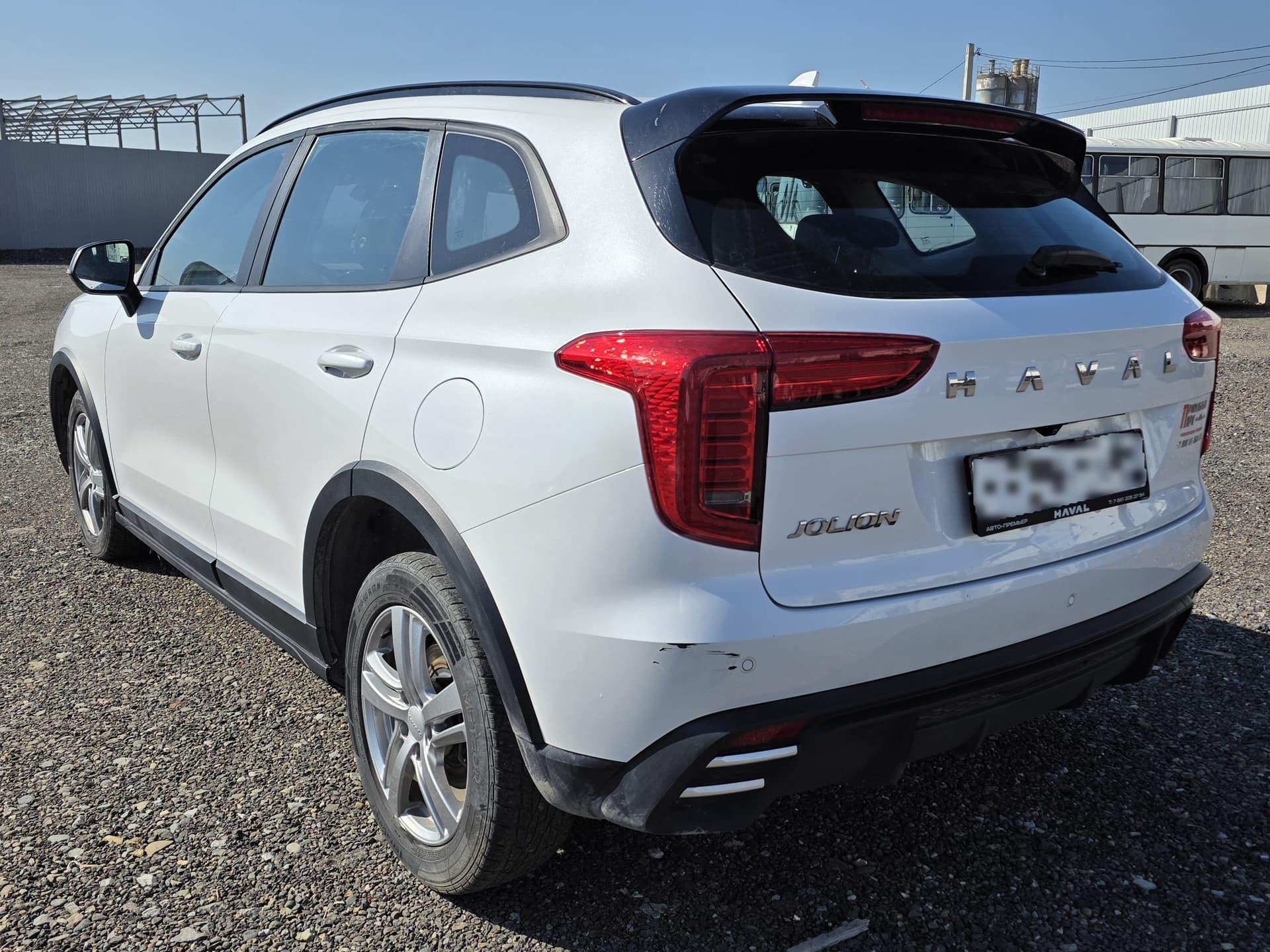 Haval Jolion - 4